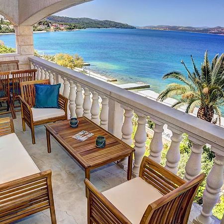 Apartment Villa Bralo Трогір Екстер'єр фото