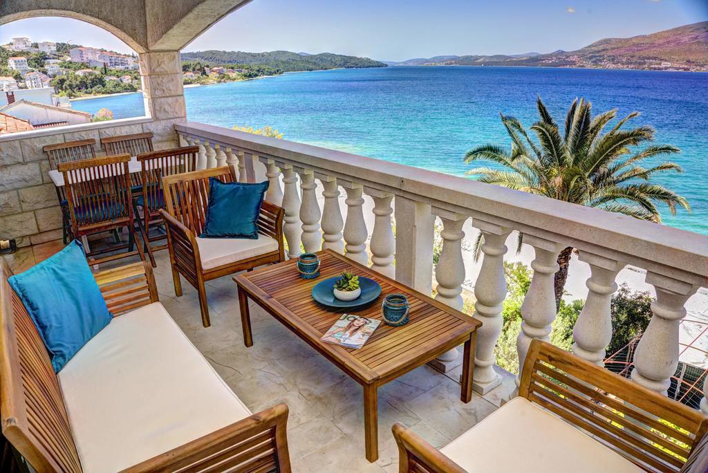 Apartment Villa Bralo Трогір Екстер'єр фото