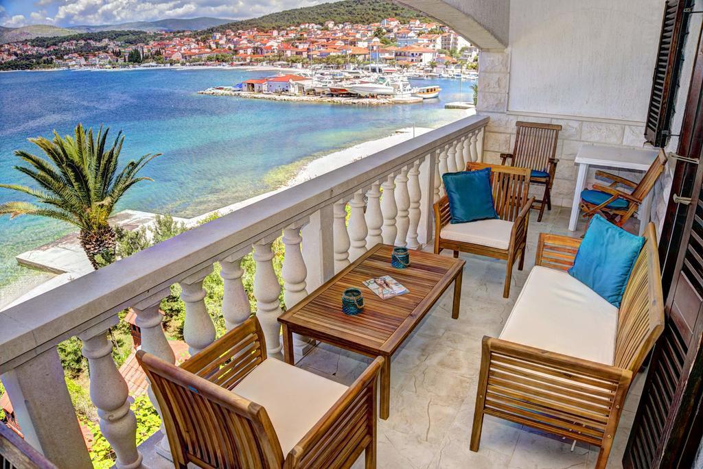 Apartment Villa Bralo Трогір Екстер'єр фото