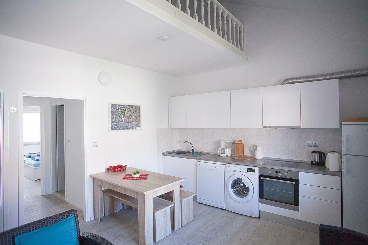 Apartment Villa Bralo Трогір Екстер'єр фото