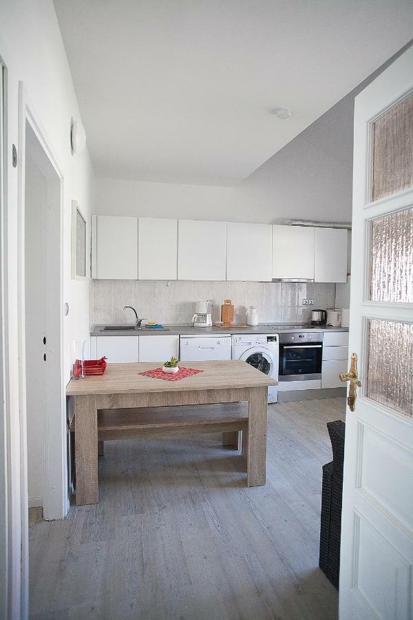 Apartment Villa Bralo Трогір Екстер'єр фото