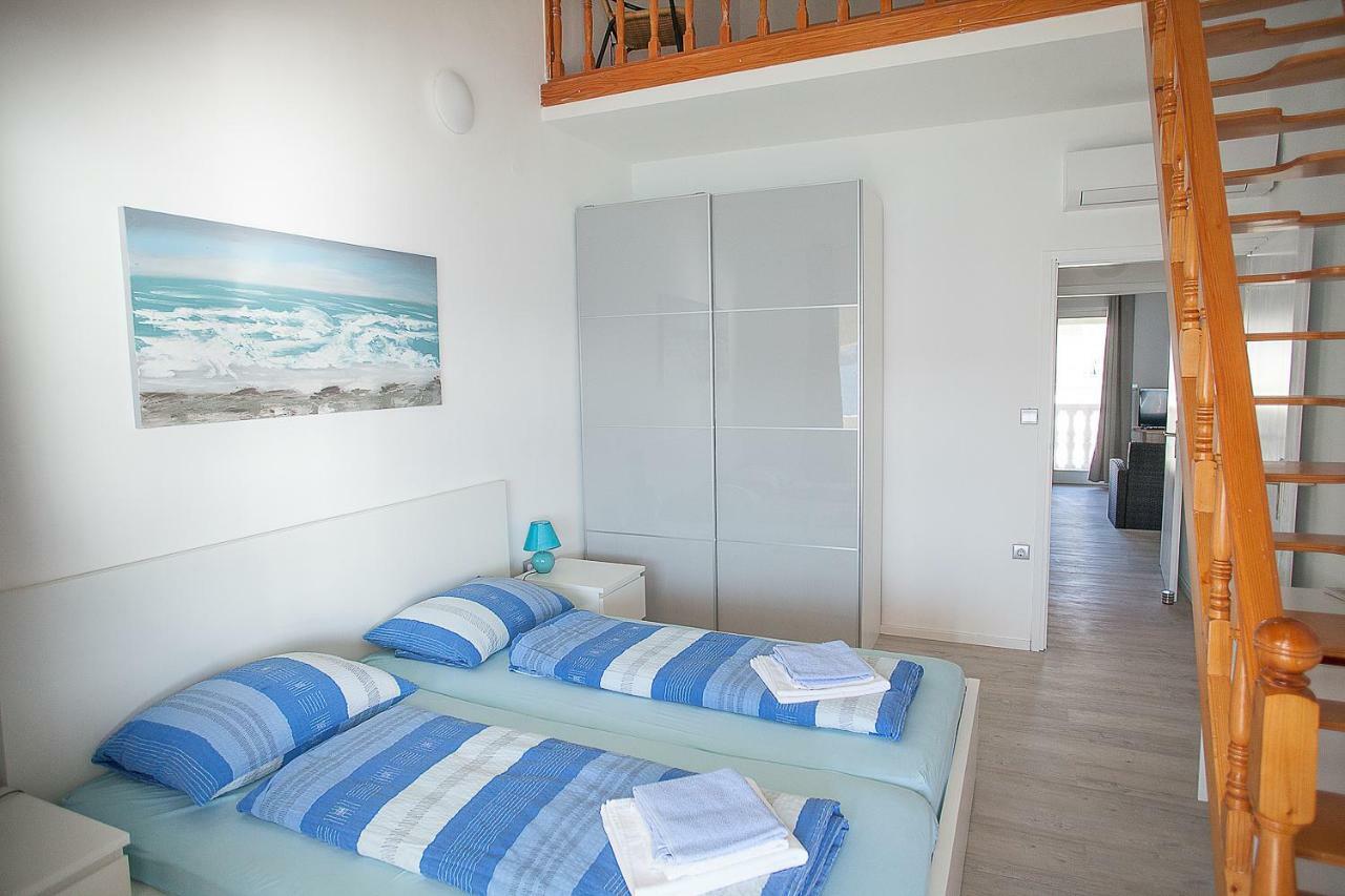 Apartment Villa Bralo Трогір Екстер'єр фото